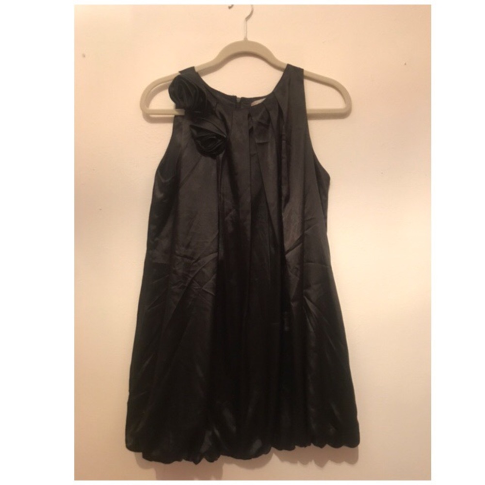 Francesca’s Black Cocktail/Party Dress